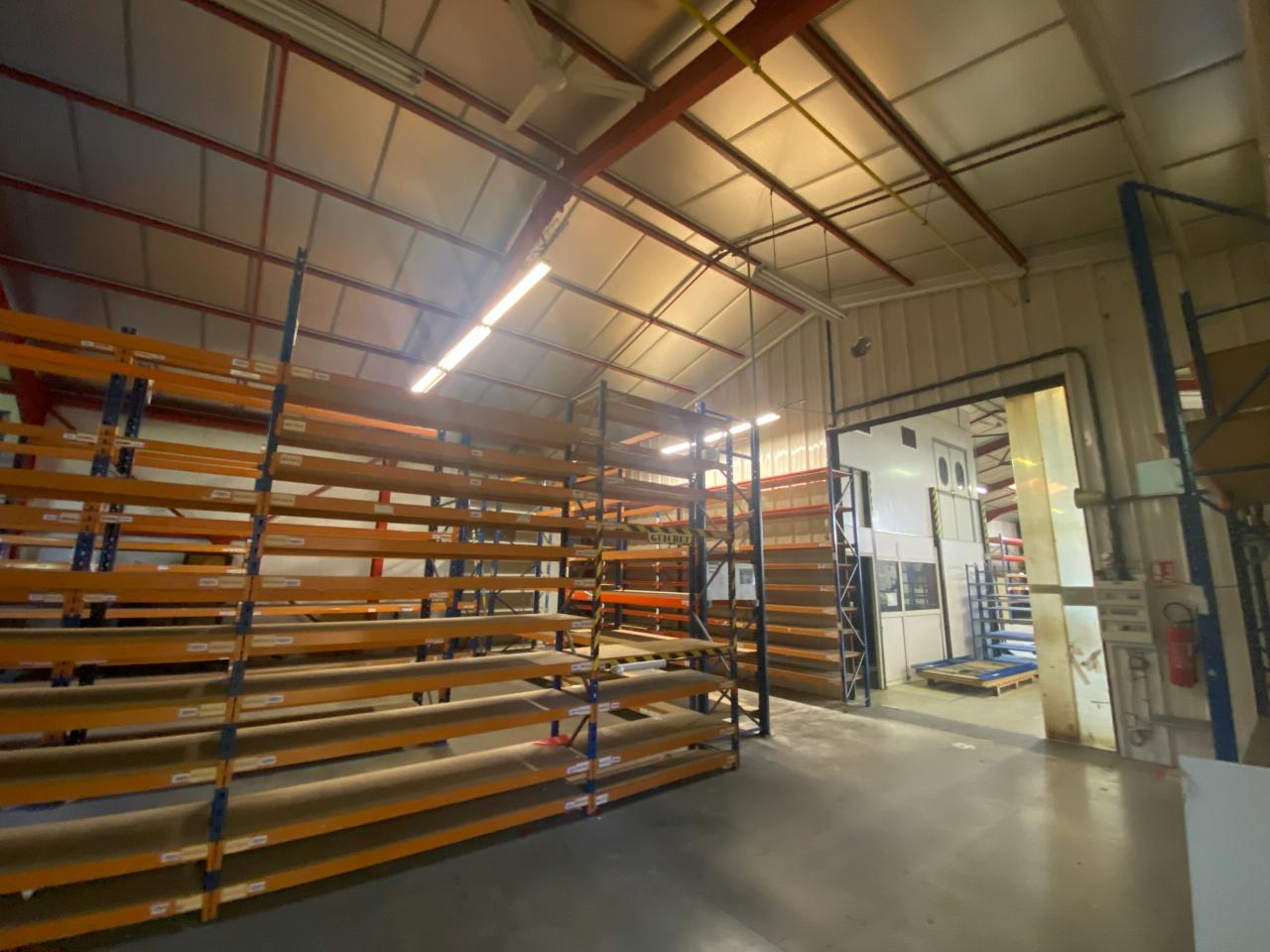 Local d'activité Domène 1558m² Location local d'activité Domène Isère OLACT2317320 6